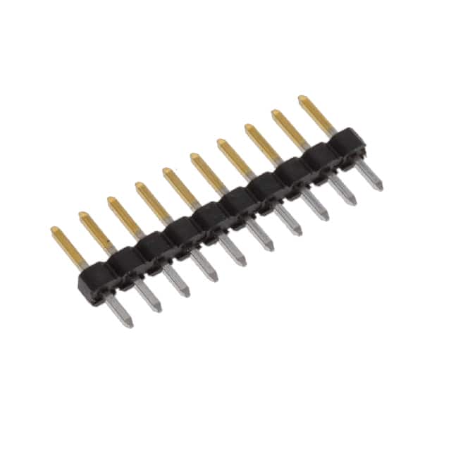 1-2355184-0 TE Connectivity AMP Connectors  Headers Male Pins